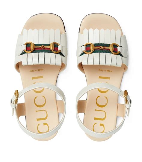 bootleg gucci sandals kids